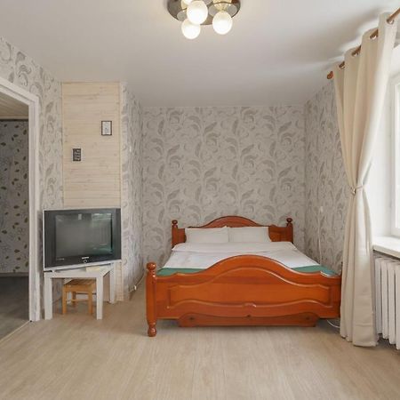 מינסק Central Apartment Kalvarijskaya מראה חיצוני תמונה
