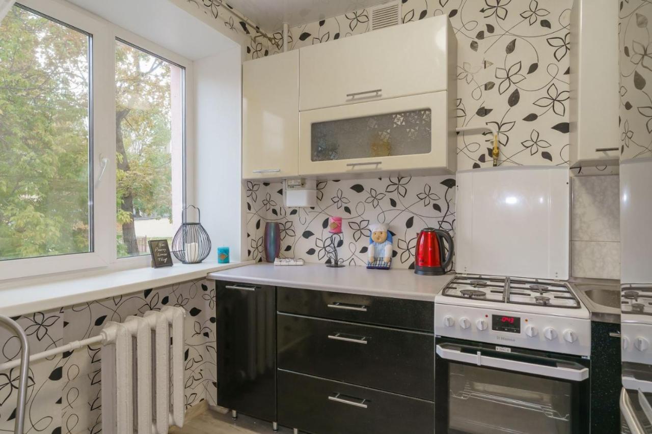 מינסק Central Apartment Kalvarijskaya מראה חיצוני תמונה