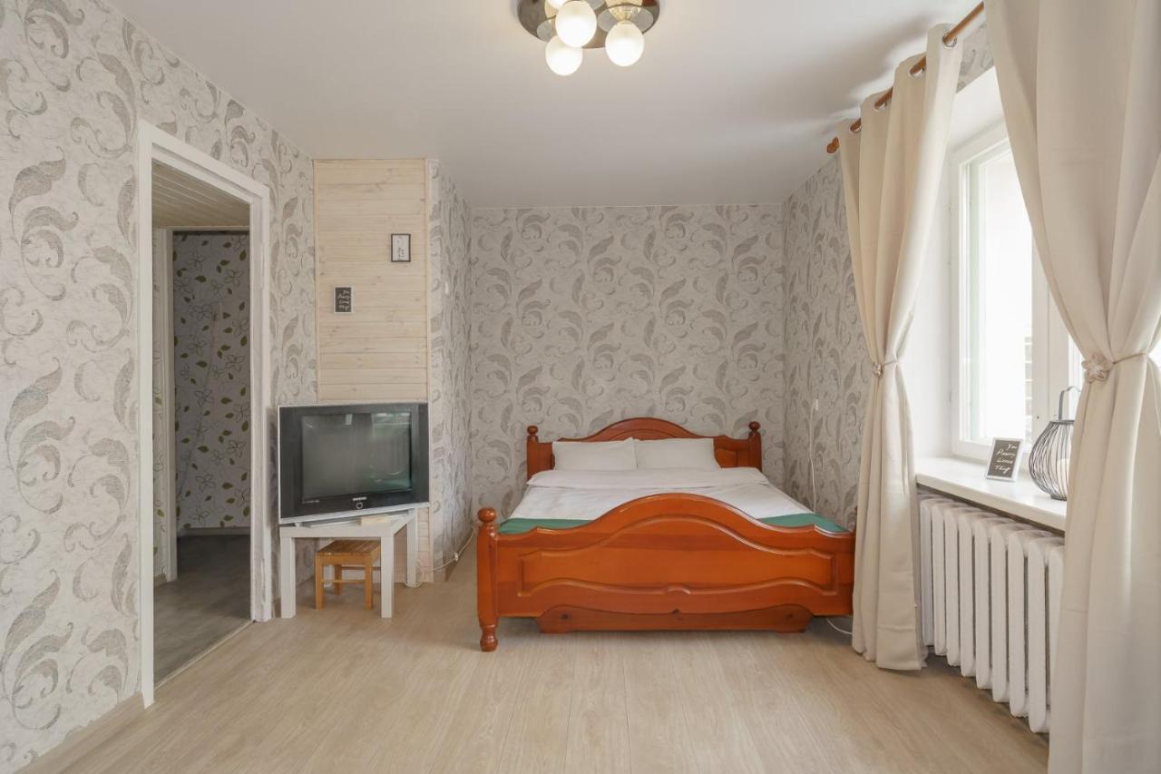 מינסק Central Apartment Kalvarijskaya מראה חיצוני תמונה