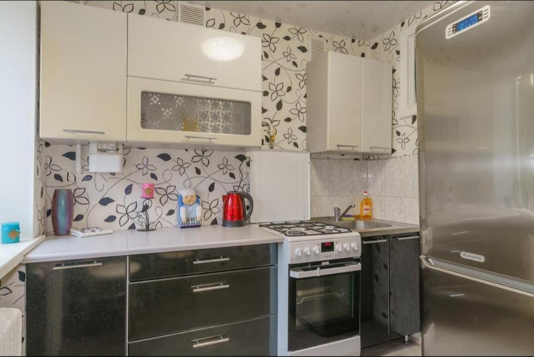 מינסק Central Apartment Kalvarijskaya מראה חיצוני תמונה