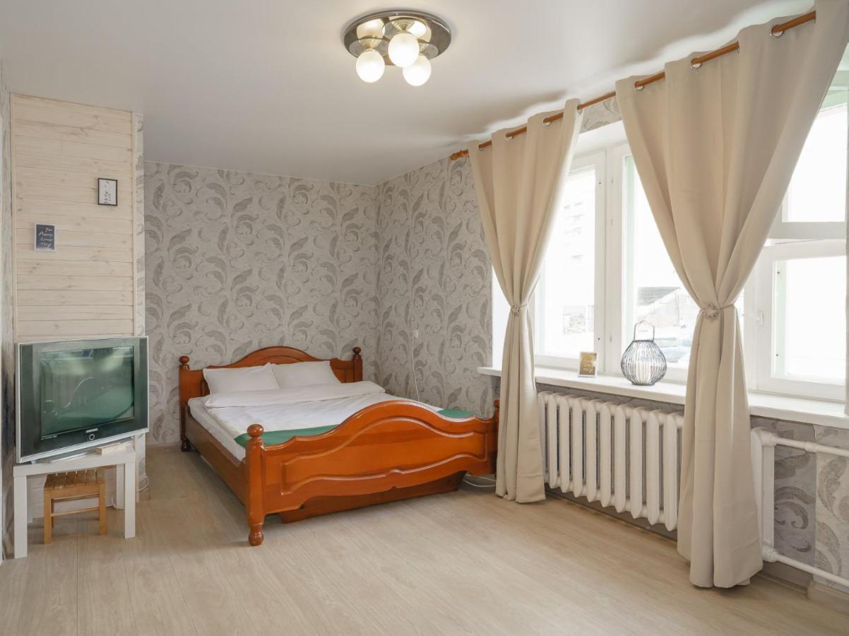 מינסק Central Apartment Kalvarijskaya מראה חיצוני תמונה